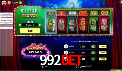 Desvendando o Mundo dos Jogos Virtuais na 992bet