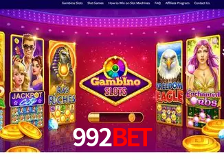 Descubra a Magia dos Jogos de Arcade no 992bet