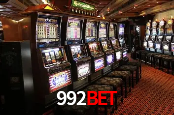 Inovações de Jogos na 992bet: O Futuro das Experiências Interativas