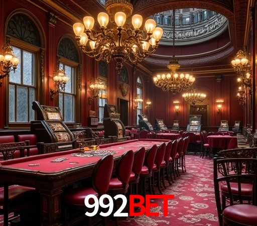 Jogos de Slot 992bet
