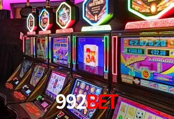 Inovações de Jogos na 992bet: O Futuro das Experiências Interativas
