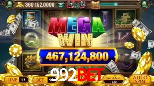 Gates of Olympus slot 992bet
